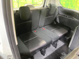 3列目シートはもちろん状態良好☆大人でもゆったりと座って頂けますので、大人数でのお出かけもラクラクです♪ご家族で、気の知れた仲間で、ドライブに行くのが楽しみですね♪