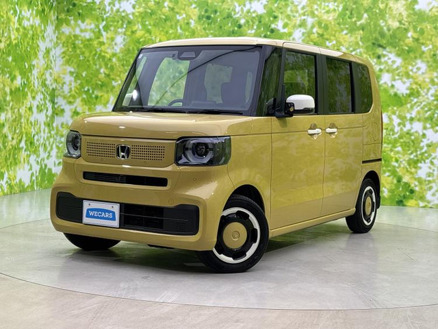 N-BOX ファッションスタイル