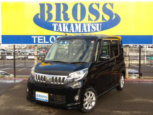 eKスペースカスタム G e-アシスト 