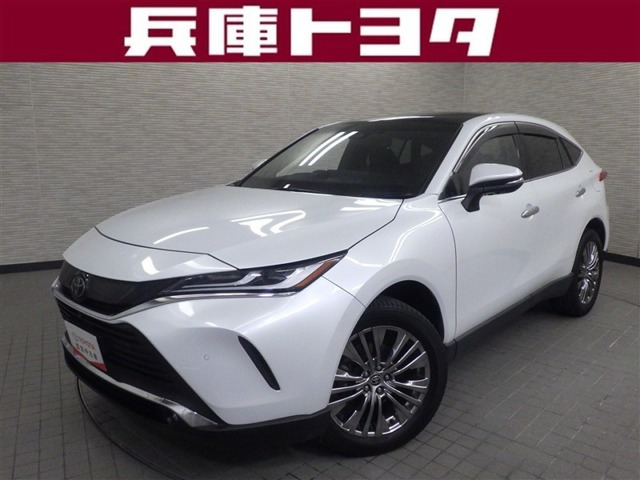 ハリアー 2.0 Z レザーパッケージ 