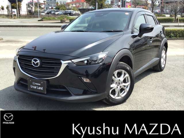 CX-3  1.5 15S ツーリング