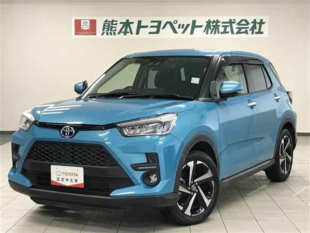 ライズ  ハイブリッド 1.2 Z