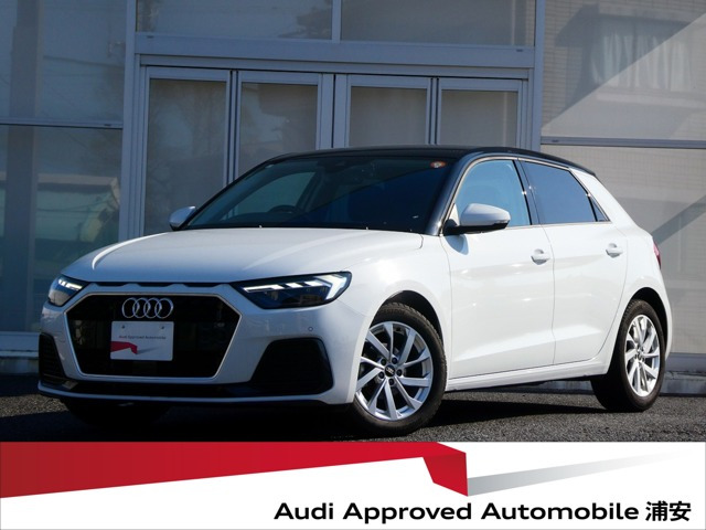 A1スポーツバック 25 TFSI アドバンスド