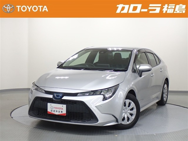 カローラ1.8 ハイブリッド G-X