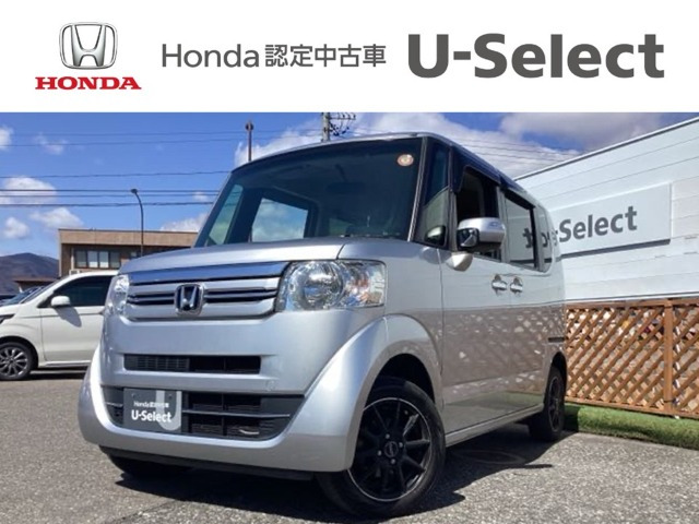 N-BOXカスタム G Lパッケージ 4WD 