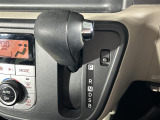 【シフトレバー】シフトの操作がしやすく快適なドライブを楽しんでいただけます!