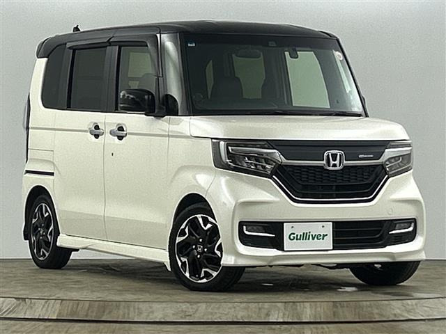 ホンダ N-BOXカスタム 