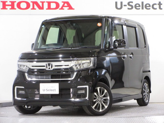 ホンダ N-BOXカスタム 
