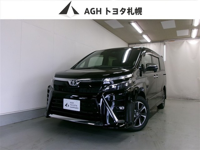 トヨタ ヴォクシー 