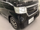 ヘッドライトで、個性も光る 、長く乗っていたい車です。