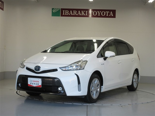 プリウスα 1.8 S 