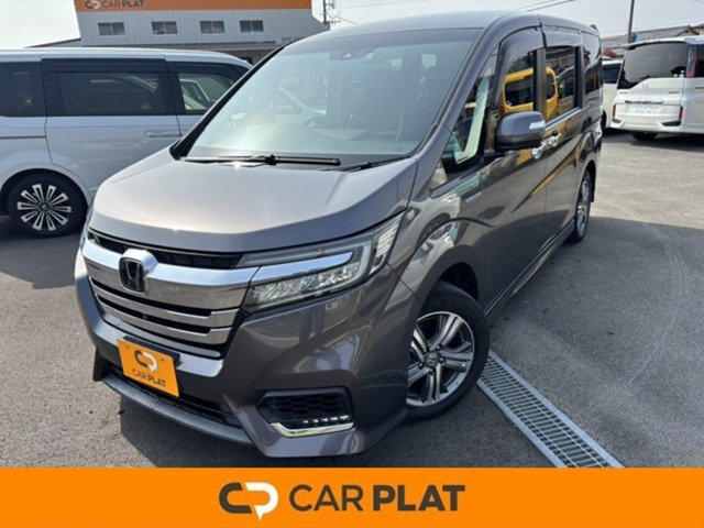 ステップワゴン 2.0 スパーダ ハイブリッド G EX ホンダセンシング 