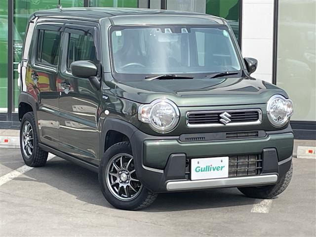 スズキ ハスラー 