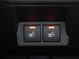 運転席・助手席シートヒーター付です。寒い日のお出かけも楽しくなります。