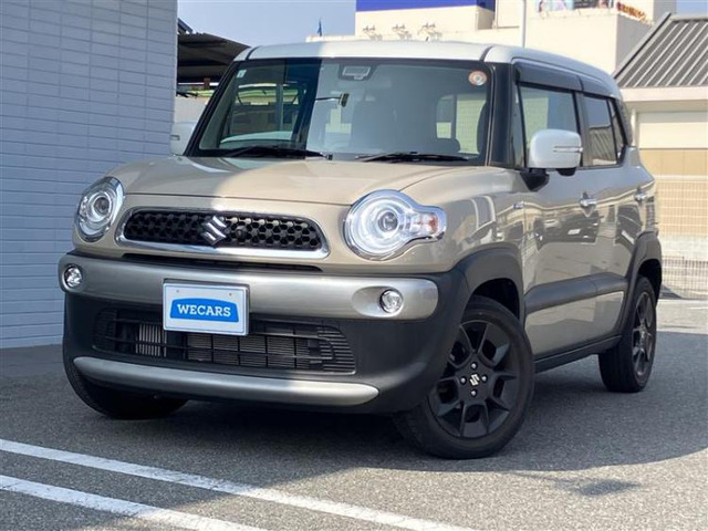 クロスビー 1.0 ハイブリッド(HYBRID) MZ 4WD 