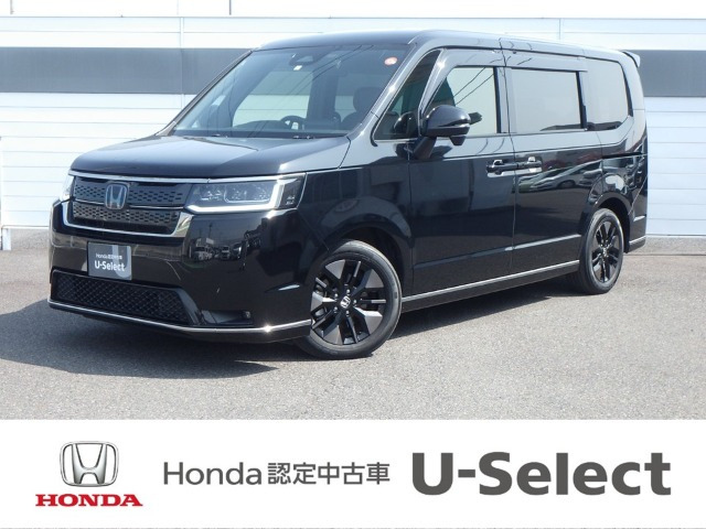 ステップワゴン  2.0 e:HEV スパーダ