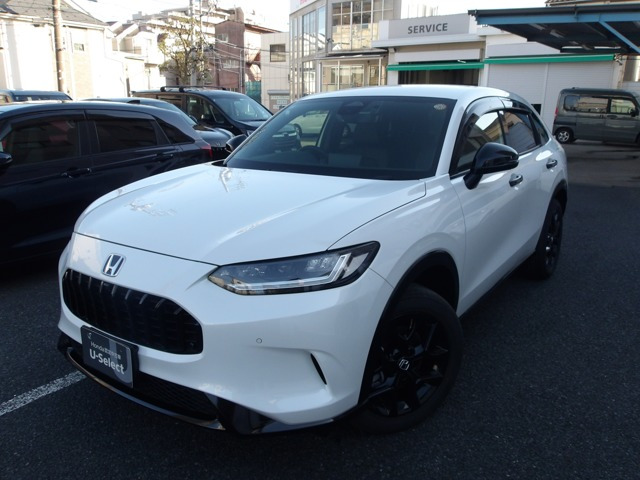 ZR-V 2.0 e:HEV Z ブラックスタイル 