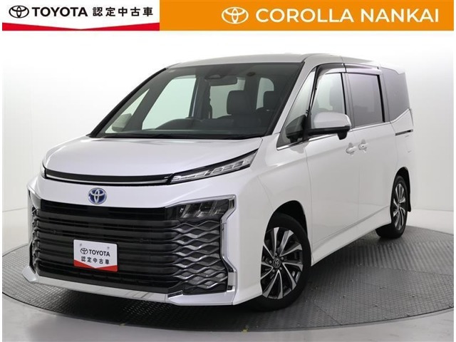 ヴォクシー  1.8 ハイブリッド S-Z