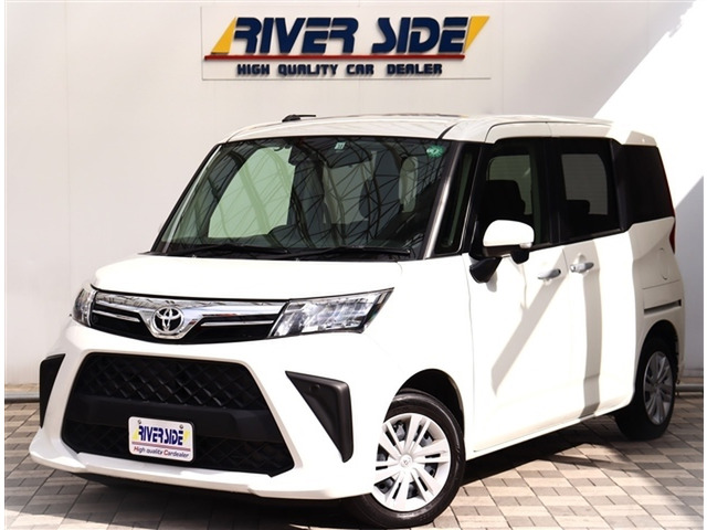 ルーミー 1.0 G スマートアシスト 両側ウェルカムオープン