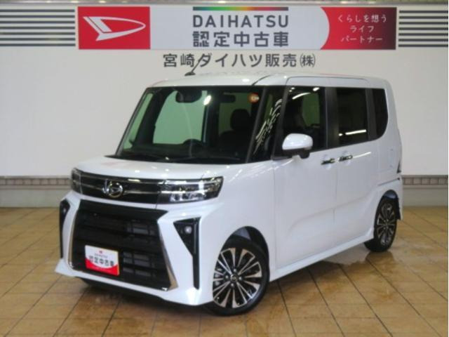タントカスタム RS 