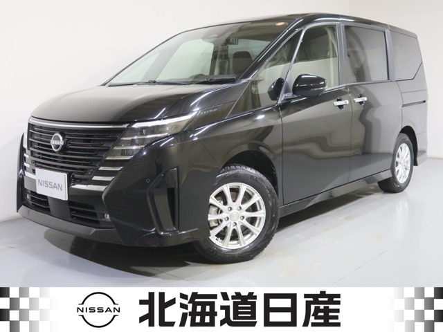 セレナ 2.0 ハイウェイスターV 4WD 