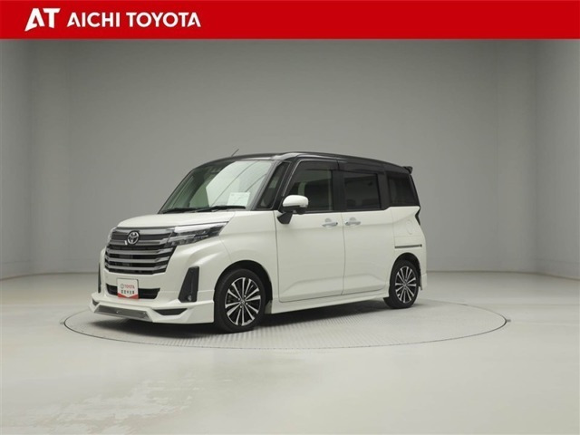 ルーミー 1.0 カスタム G-T 