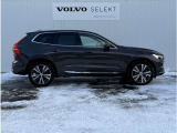 ◆サイド/流麗なプロポーションはVOLVO車の真骨頂。「美しいものと共にありたい」というオーナーの願いを満たします