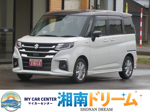 ソリオ 1.2 ハイブリッド(HYBRID)  MZ 4WD 