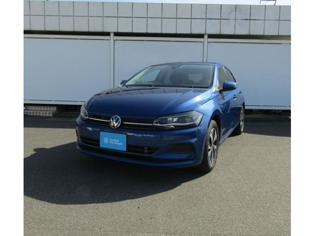 ポロ TSI コンフォートライン 