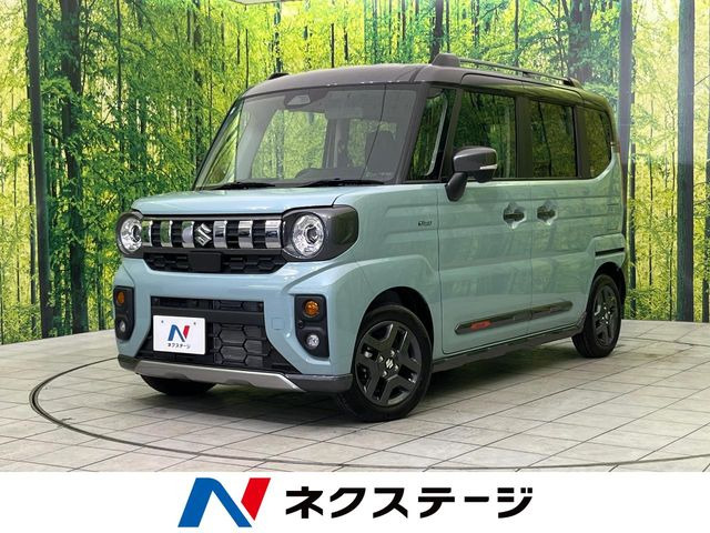 スペーシアギア ハイブリッド(HYBRID) XZ 