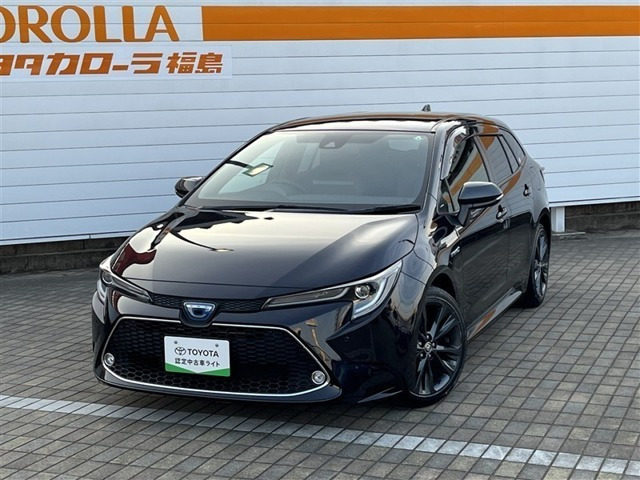 カローラツーリング 1.8 ハイブリッド W×B （6AA-ZWE211W）