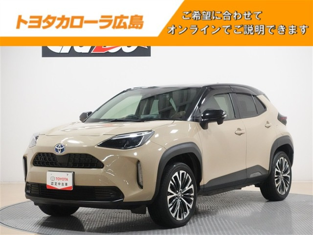 ヤリスクロス 1.5 ハイブリッド Z 