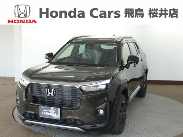 WR-V 1.5 Z プラス ブラックスタイル