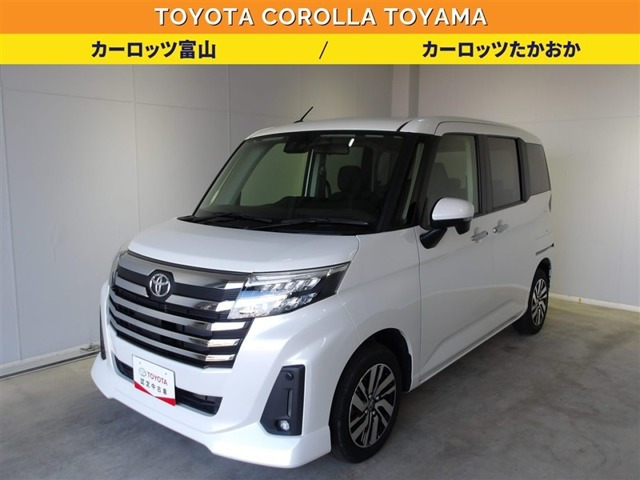 ルーミー 1.0 カスタム G 