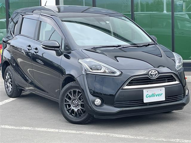 シエンタ1.5 G 4WD4WD ワンオーナー