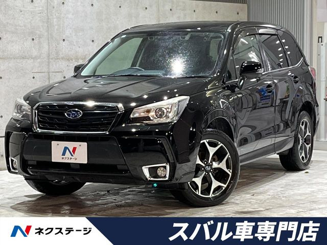 フォレスター 2.0 Sリミテッド 4WD