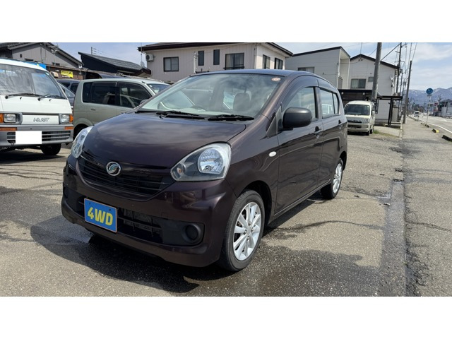 ミライース Lf 4WD 