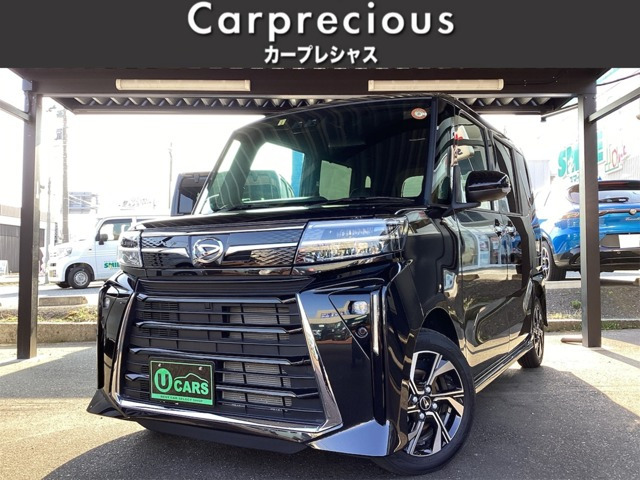 ダイハツ タントカスタム 