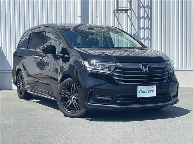 オデッセイ 2.4 アブソルート EX 修復歴無し