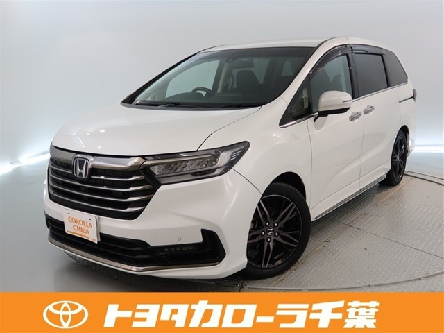 オデッセイ 2.0 e:HEV アブソルート EX 