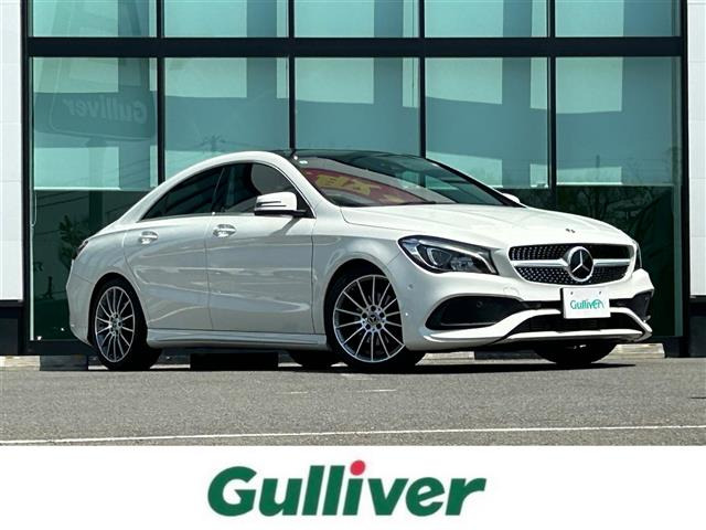 CLAクラス CLA180 AMGスタイル サンルーフ 修復歴無し