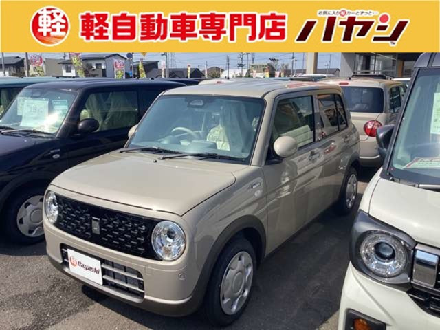 アルトラパン ハイブリッド L 