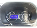視認性の良い見やすいメーターです!走行46202キロ。