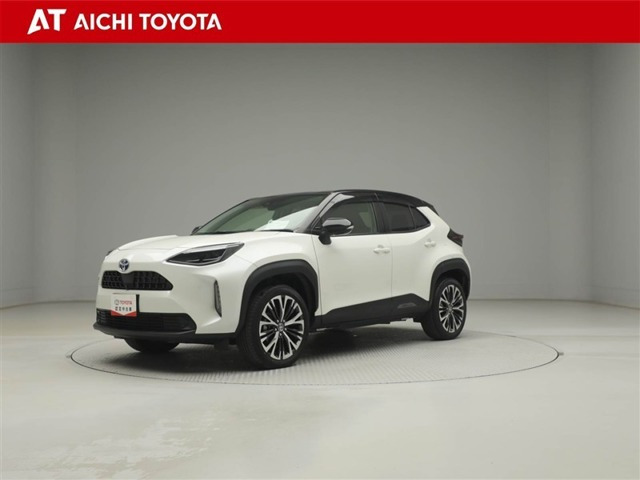 ヤリスクロス 1.5 ハイブリッド Z 