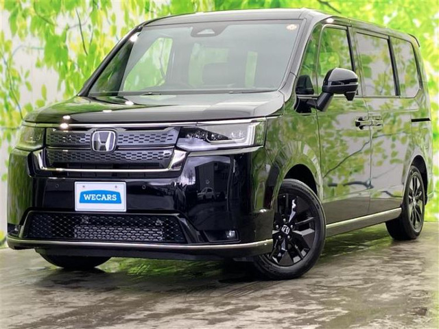 ステップワゴン 1.5 スパーダ