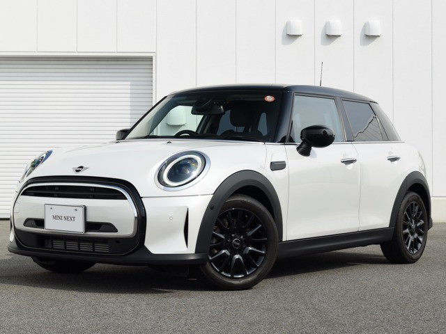 ミニ クーパー プレミアム プラスパッケージ DCT