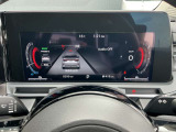 燃費情報の確認や先進技術の設定がメーター内のモニターで簡単にできちゃいます☆