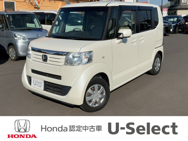 N-BOX G Lパッケージ 