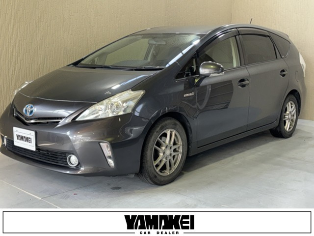 プリウスα 1.8 S 