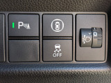先進の安全運転支援システムHonda SENSING搭載。安心感を高めます。
